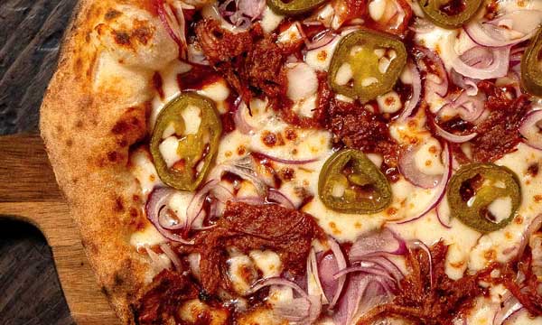 Hamstring Pizza
