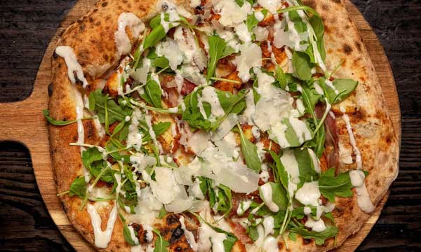 Howaya Caeser Pizza  in Clones