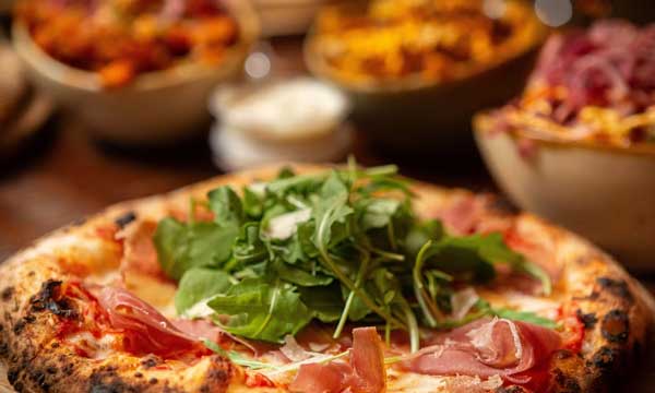Parma Pizza in Clones