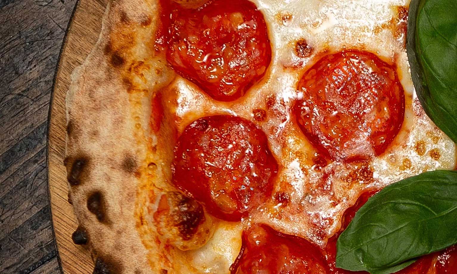 Pepperoni Pizza  in Clones